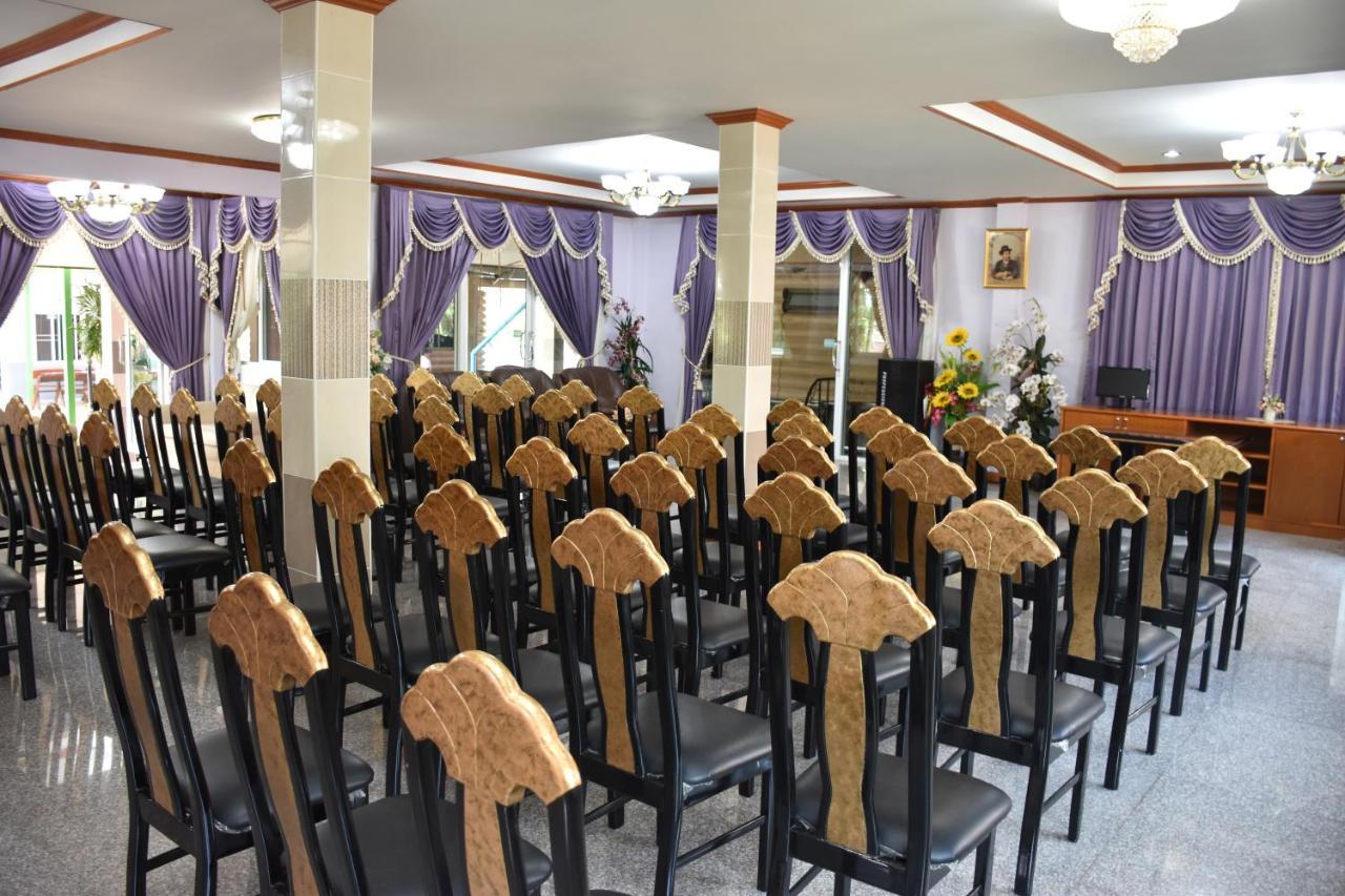 Darunee Resort Nakhon Nayok Dış mekan fotoğraf