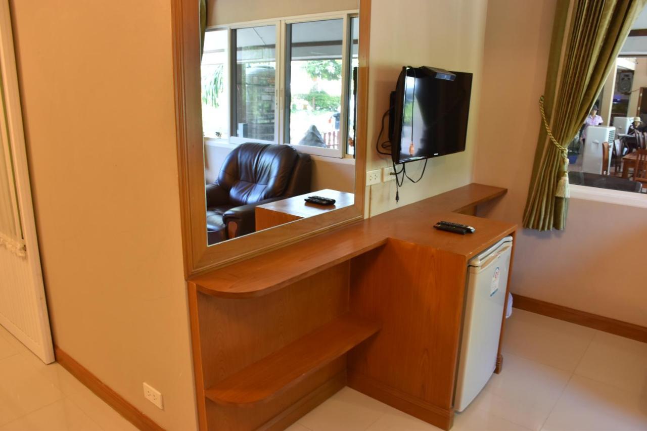 Darunee Resort Nakhon Nayok Dış mekan fotoğraf