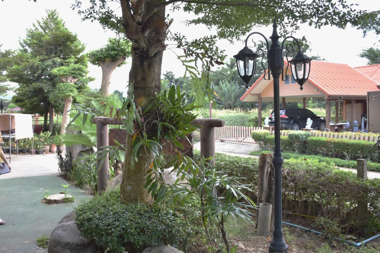 Darunee Resort Nakhon Nayok Dış mekan fotoğraf