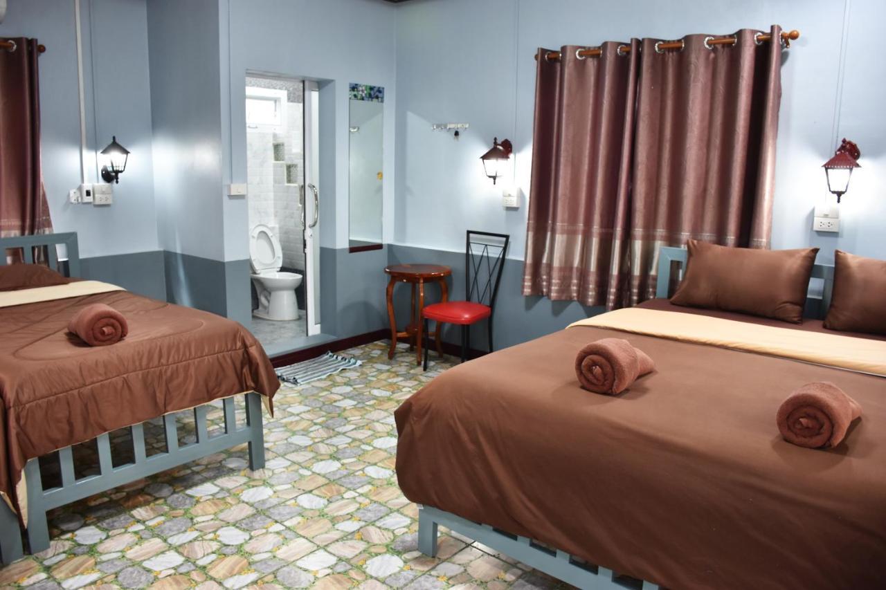 Darunee Resort Nakhon Nayok Dış mekan fotoğraf