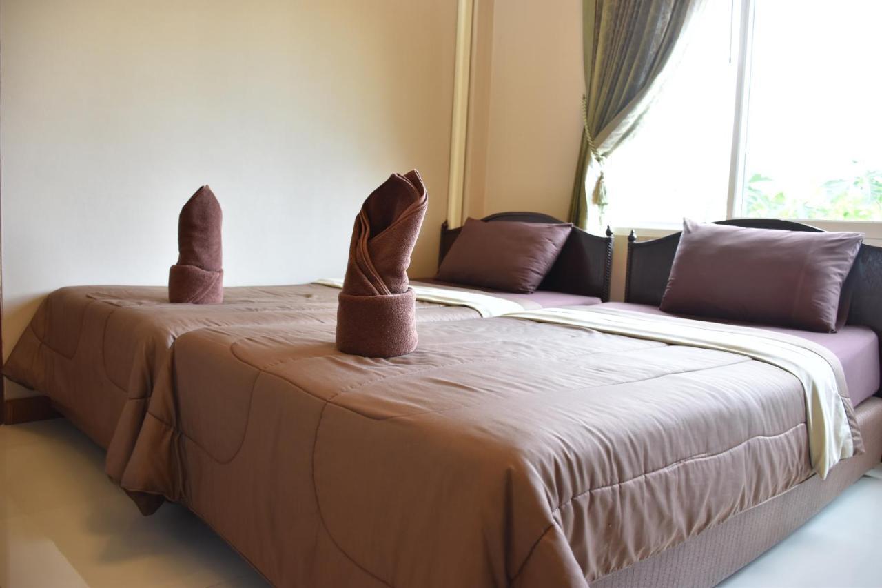Darunee Resort Nakhon Nayok Dış mekan fotoğraf
