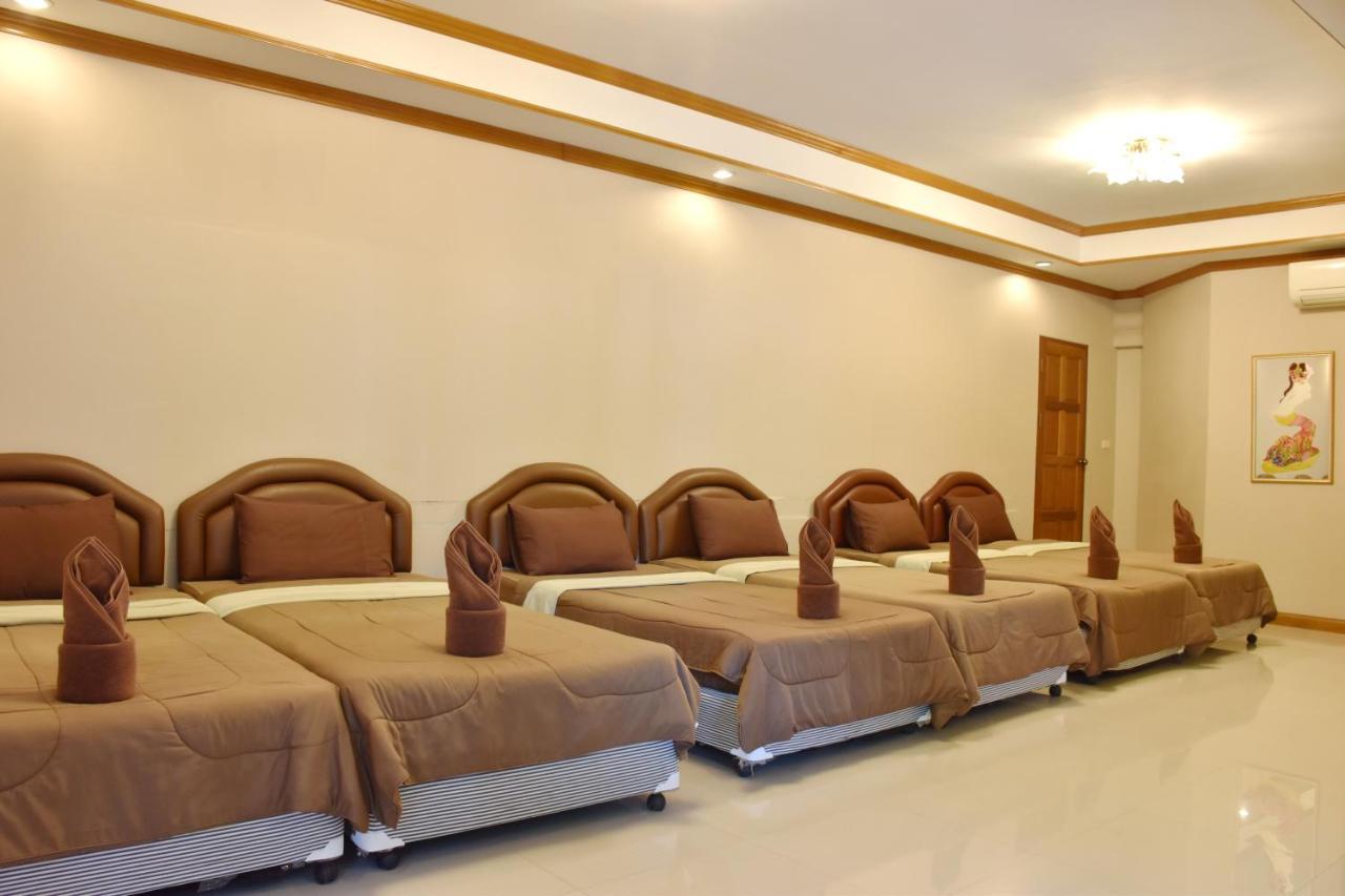Darunee Resort Nakhon Nayok Dış mekan fotoğraf