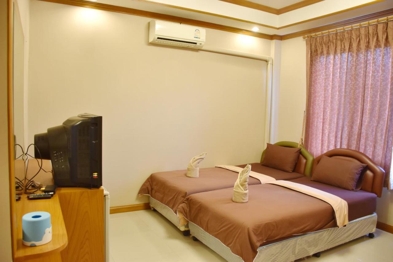 Darunee Resort Nakhon Nayok Dış mekan fotoğraf