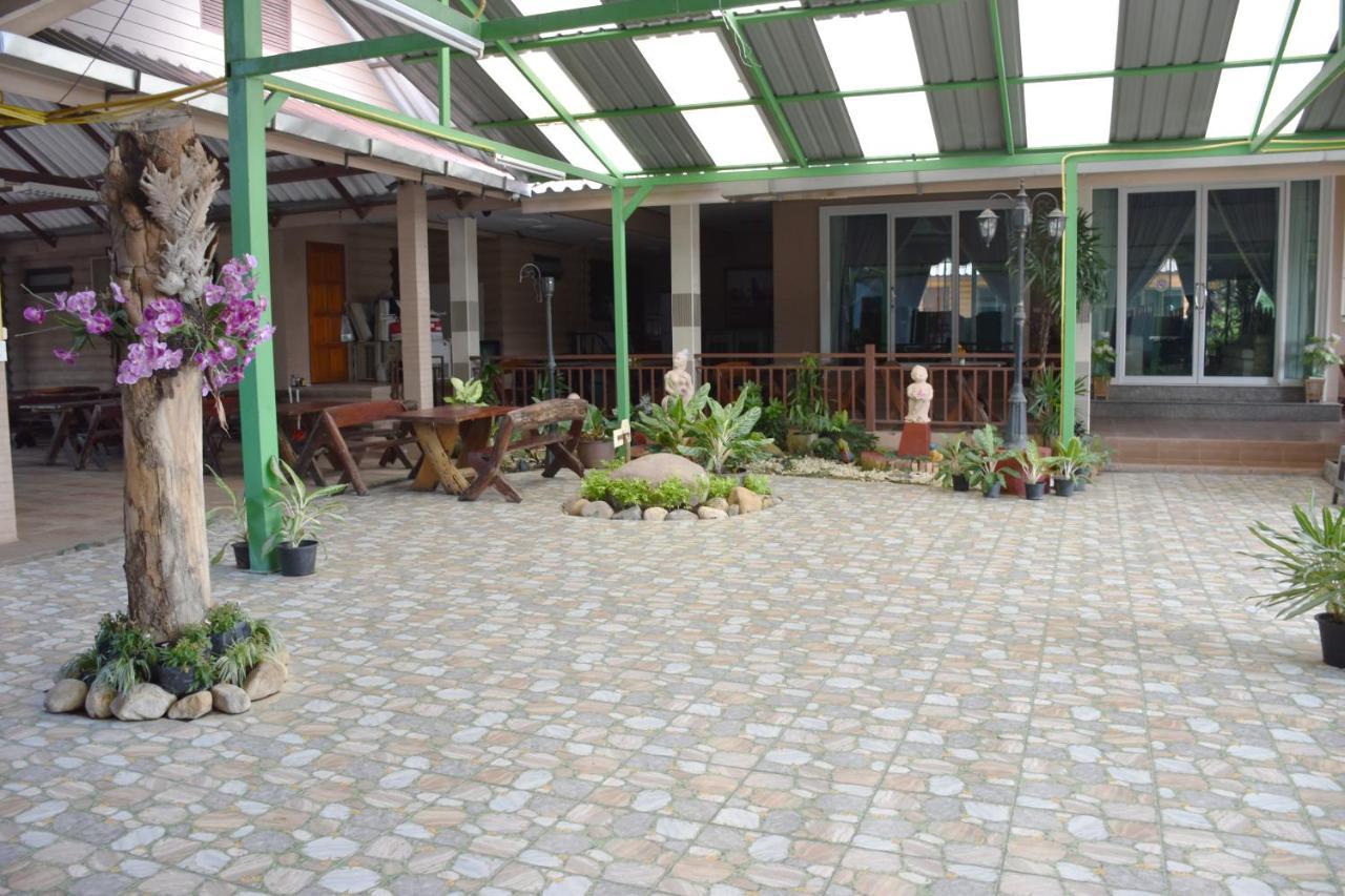 Darunee Resort Nakhon Nayok Dış mekan fotoğraf