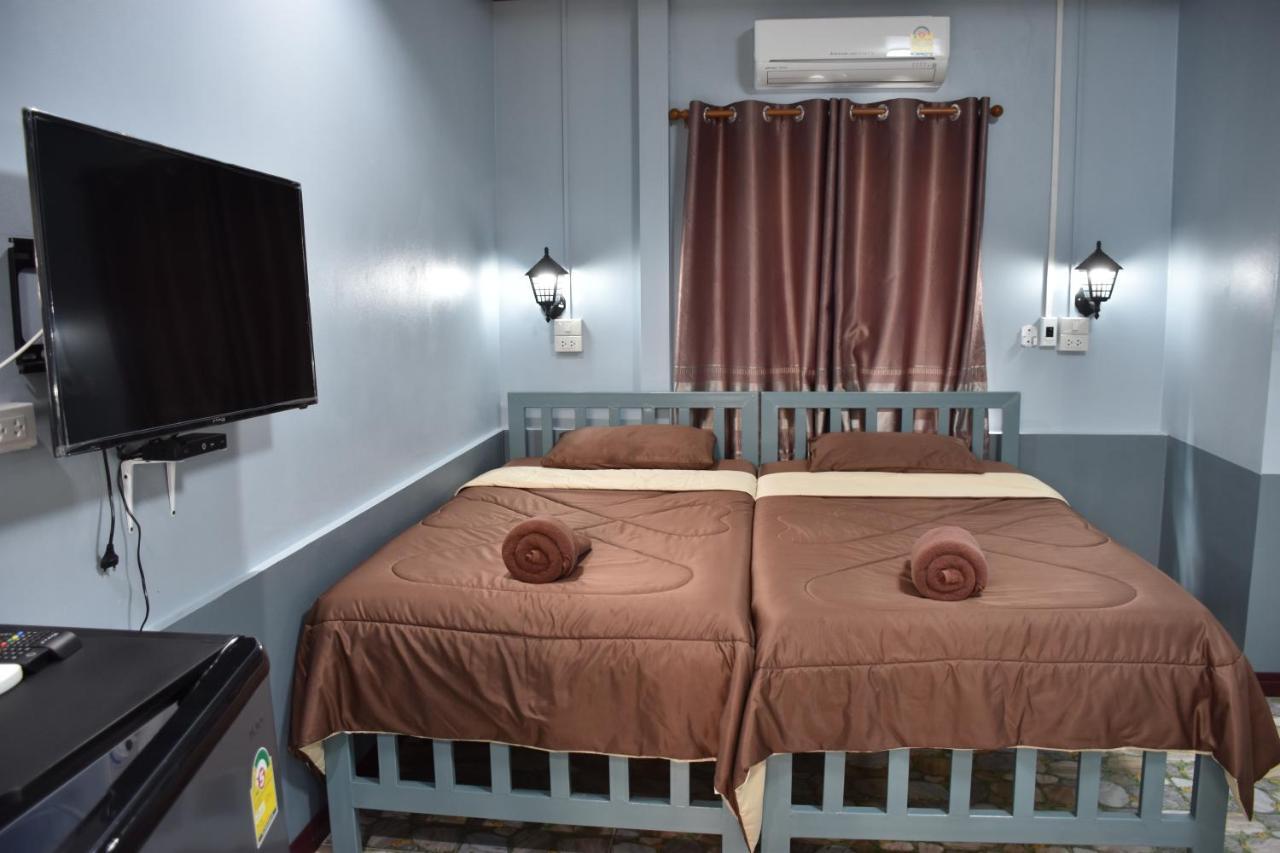 Darunee Resort Nakhon Nayok Dış mekan fotoğraf