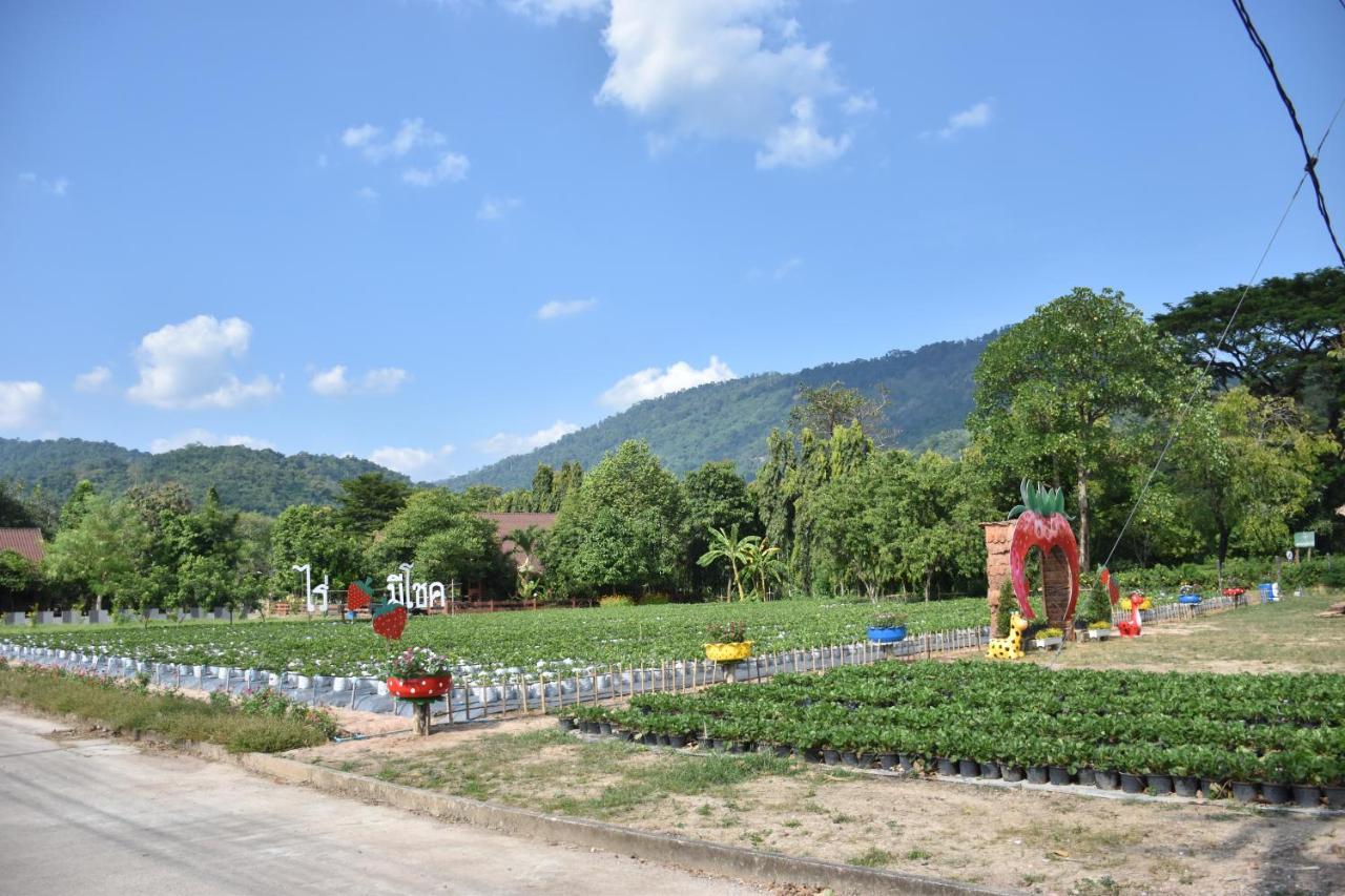Darunee Resort Nakhon Nayok Dış mekan fotoğraf