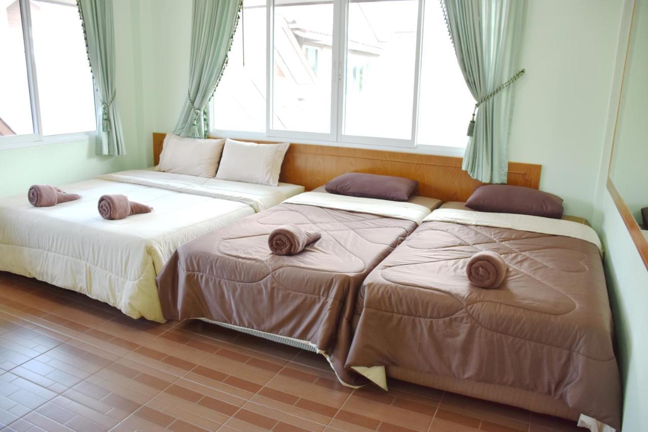 Darunee Resort Nakhon Nayok Dış mekan fotoğraf