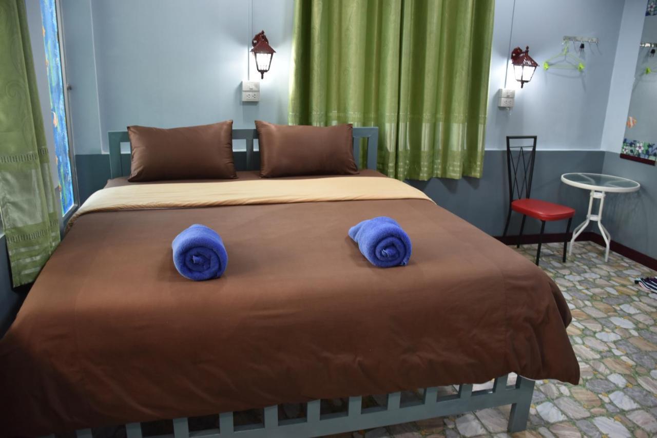 Darunee Resort Nakhon Nayok Dış mekan fotoğraf