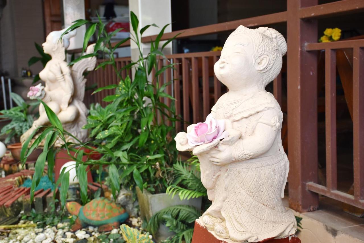 Darunee Resort Nakhon Nayok Dış mekan fotoğraf