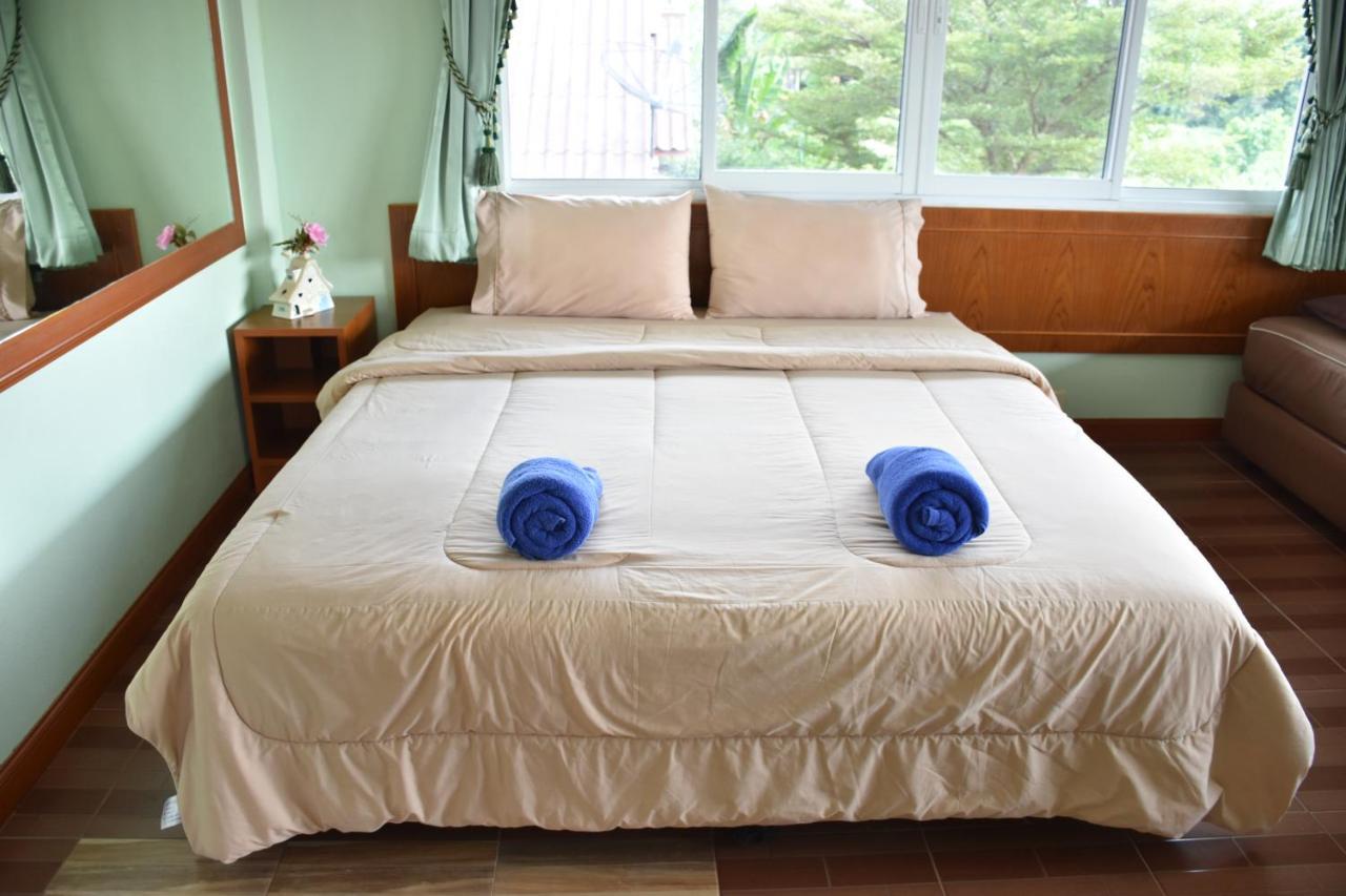 Darunee Resort Nakhon Nayok Dış mekan fotoğraf