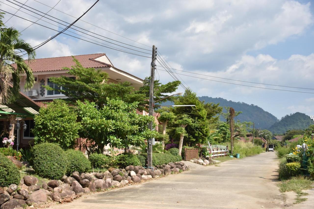 Darunee Resort Nakhon Nayok Dış mekan fotoğraf