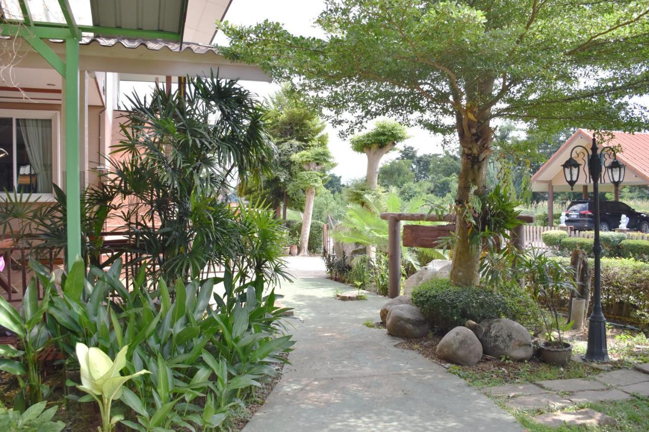 Darunee Resort Nakhon Nayok Dış mekan fotoğraf